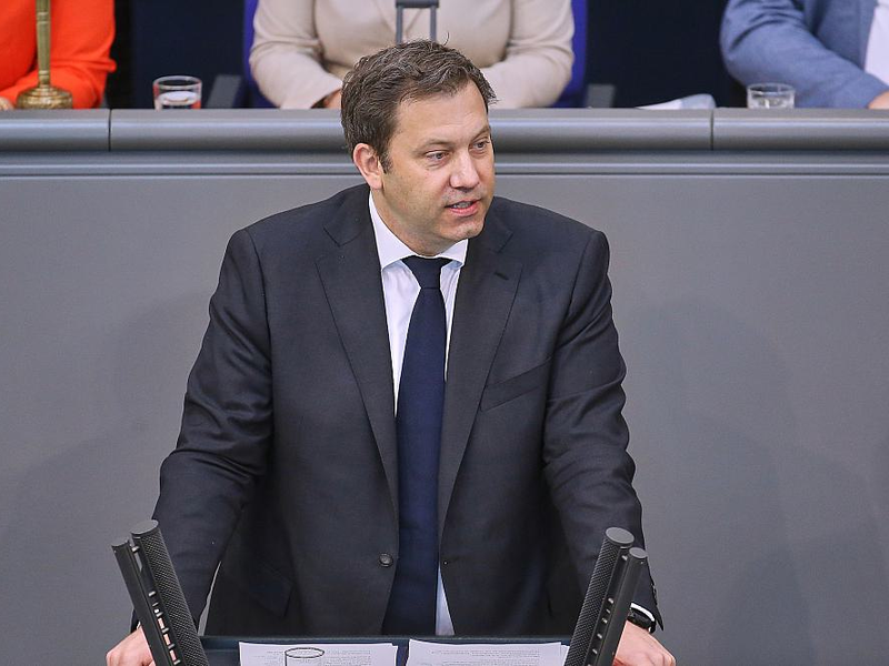 Lars Klingbeil (Archiv) - Foto: über dts Nachrichtenagentur