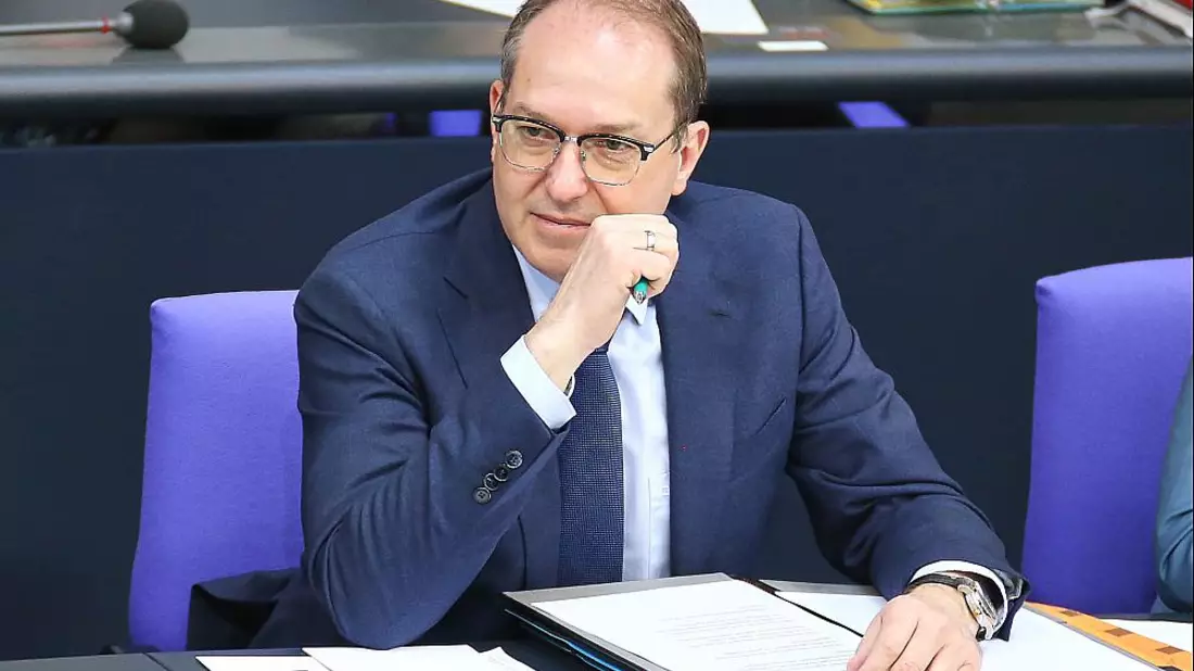 Alexander Dobrindt am 22.05.2025 - Bild: über dts Nachrichtenagentur