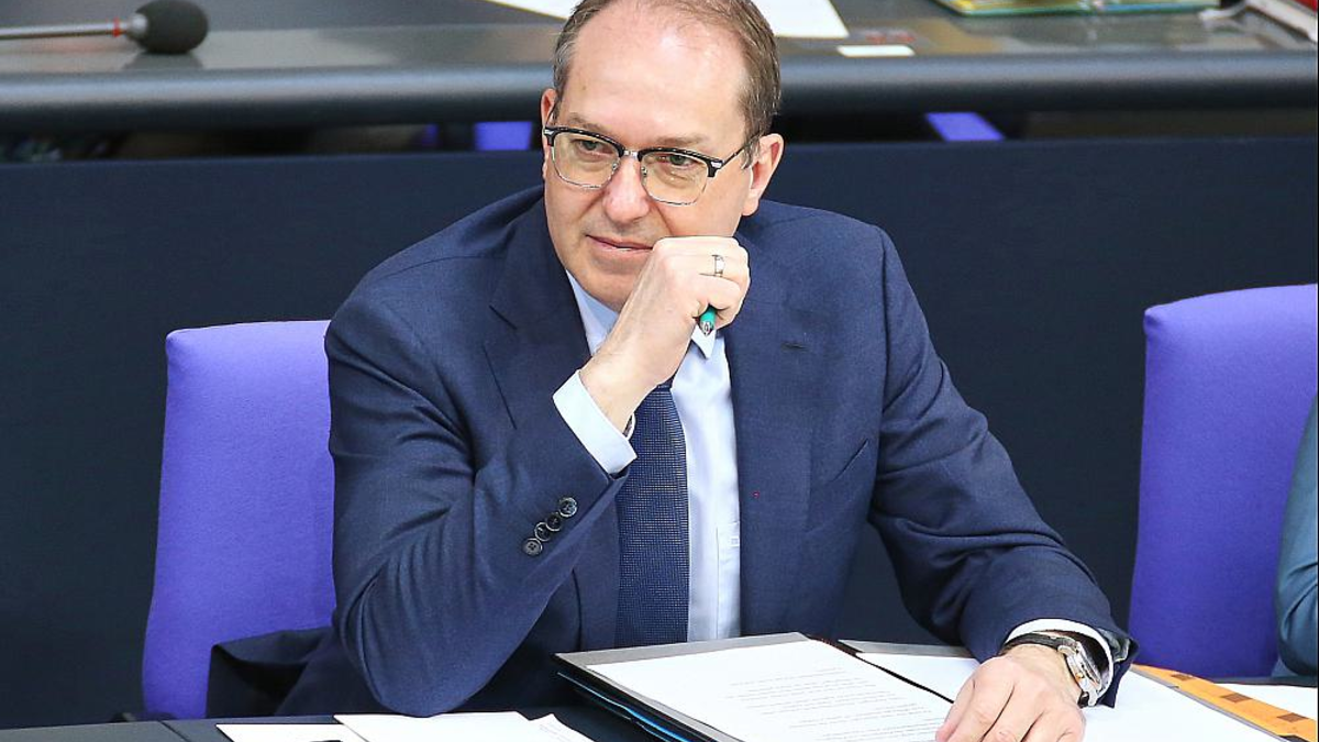 Alexander Dobrindt am 22.05.2025 - Foto: über dts Nachrichtenagentur