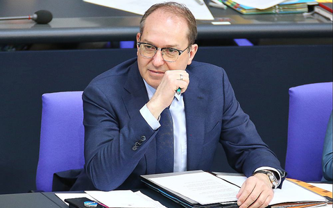 Alexander Dobrindt am 22.05.2025 - Foto: über dts Nachrichtenagentur