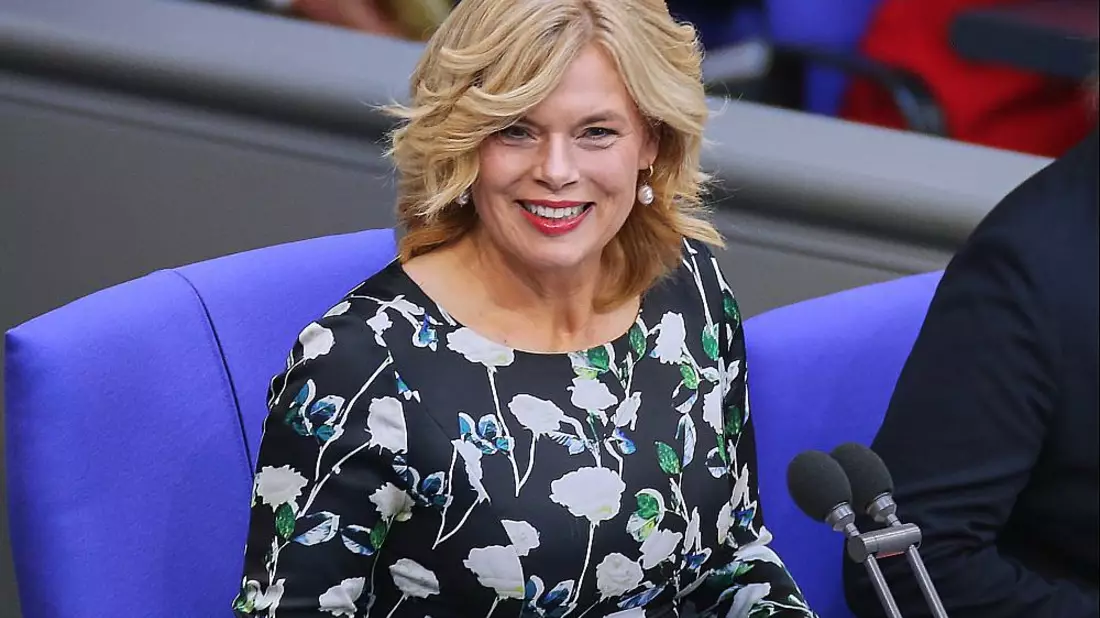 Julia Klöckner (Archiv) - Bild: über dts Nachrichtenagentur