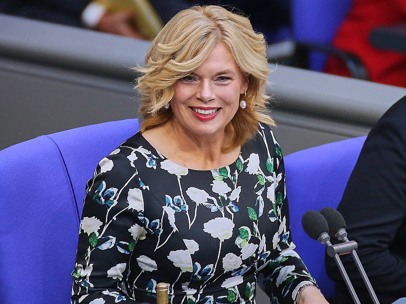 Julia Klöckner (Archiv) - Foto: über dts Nachrichtenagentur