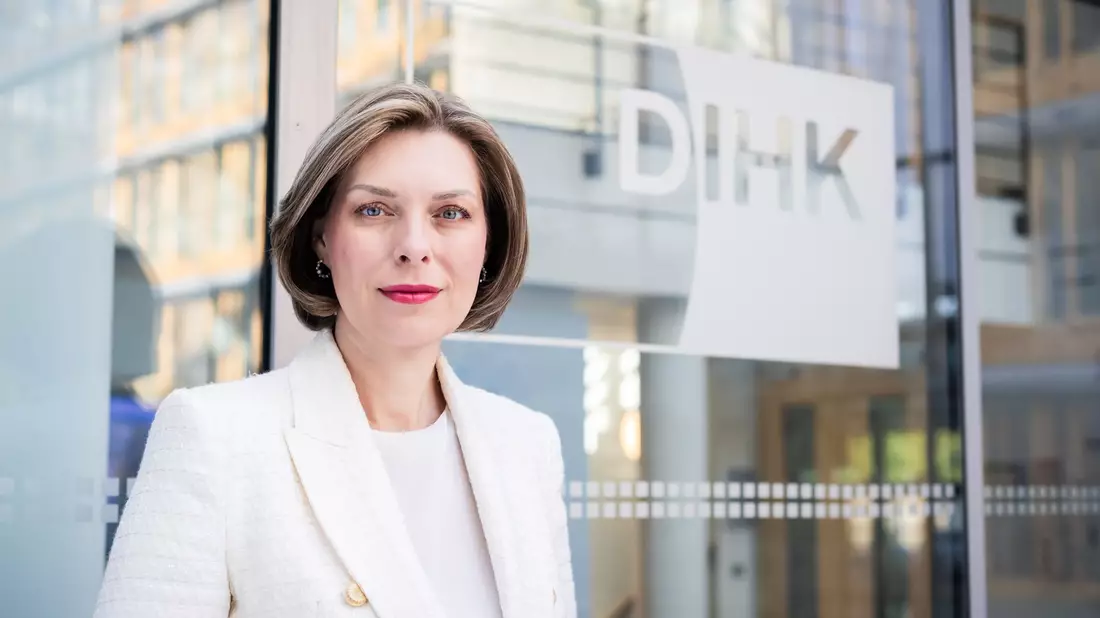 Für eine wachsende Wirtschaft braucht es laut Melnikov vor allem Investitionen. (Archivbild) - Bild: Christoph Soeder/dpa