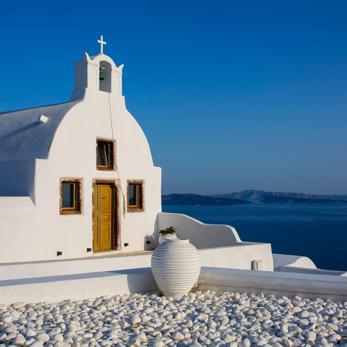 Immer mehr Deutsche zieht es im Urlaub nach Griechenland - Foto: picture alliance / Angelos Tzortzinis/dpa