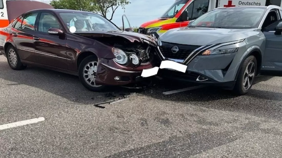 POL-PDLD: Maikammer - Verkehrsunfall mit Personenschaden - Bild: presseportal.de