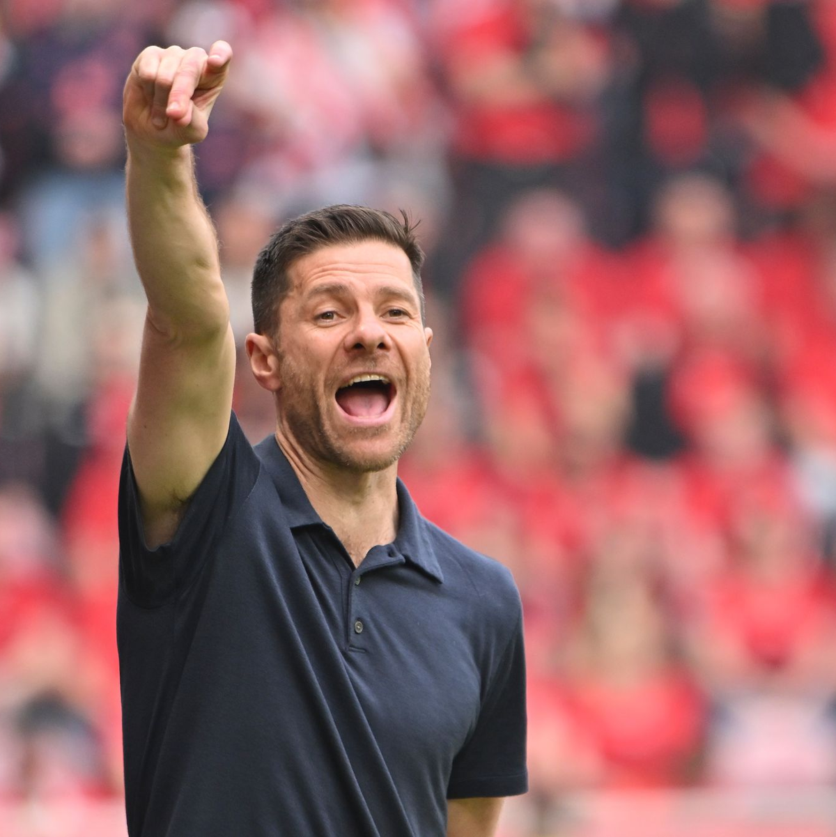 Xabi Alonso wird Trainer bei Real Madrid. - Foto: Torsten Silz/dpa