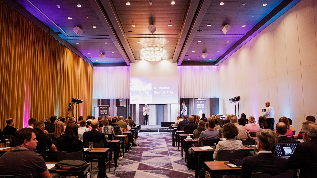 5. Bäcker Digital-Tag 2025: Bielefeld wird zum Hotspot für digitales Bäckerhandwerk - Foto: presseportal.de