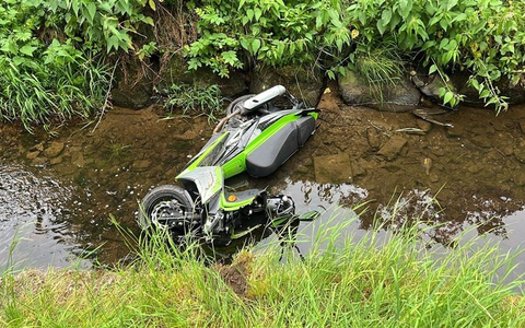 POL-PDMT: Nachtrag zu vorangegangener Pressemitteilung: Diebstahl eines Motorrollers - Foto: presseportal.de