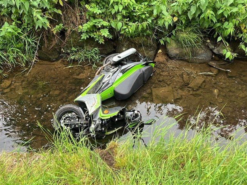 POL-PDMT: Nachtrag zu vorangegangener Pressemitteilung: Diebstahl eines Motorrollers - Foto: presseportal.de