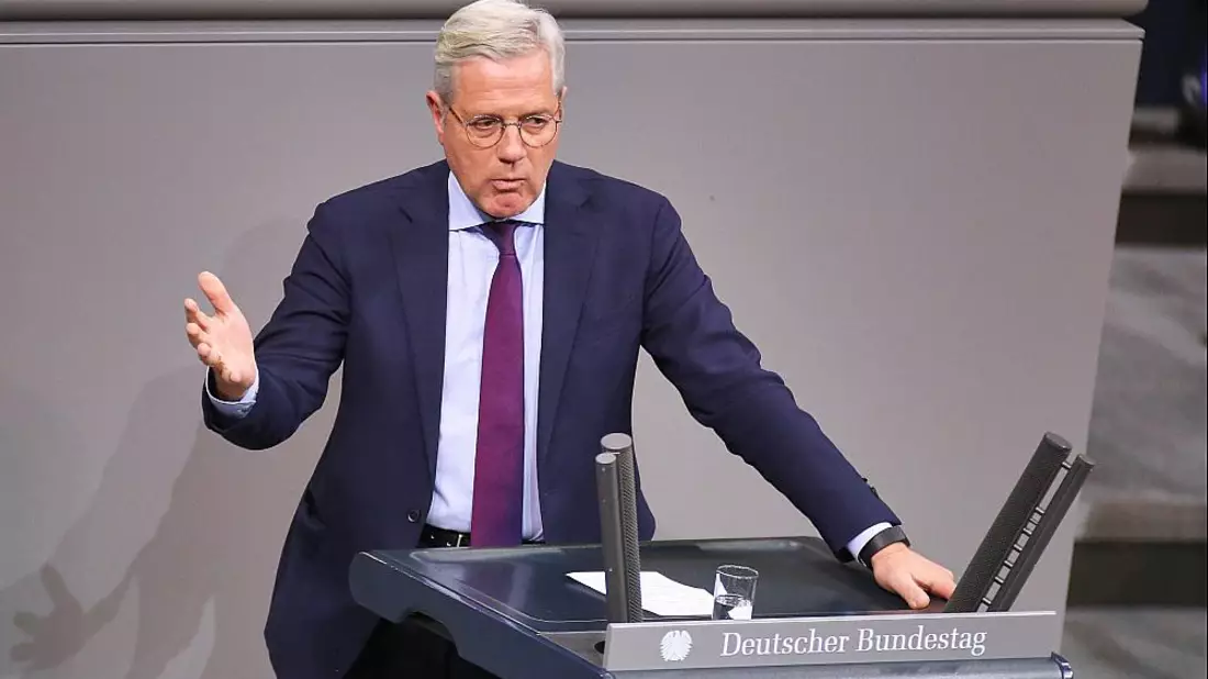 Norbert Röttgen (Archiv) - Bild: über dts Nachrichtenagentur