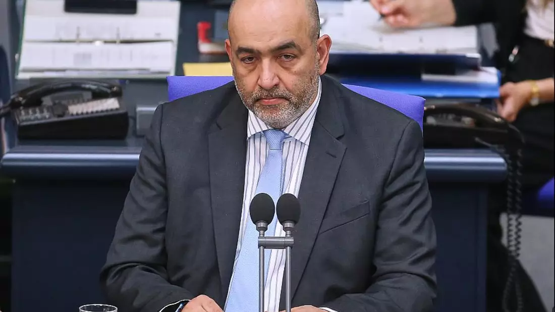 Omid Nouripour (Archiv) - Bild: über dts Nachrichtenagentur