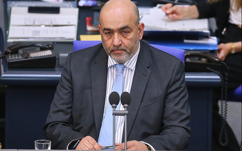 Omid Nouripour (Archiv) - Foto: über dts Nachrichtenagentur