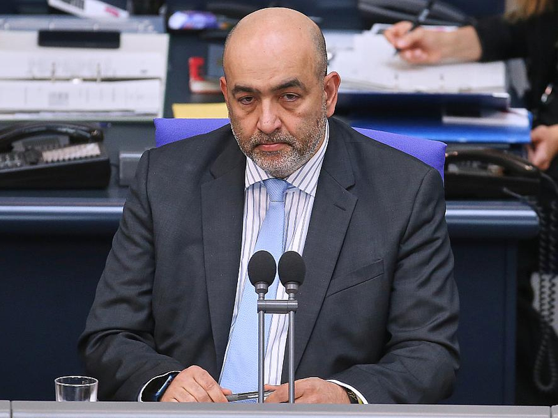 Omid Nouripour (Archiv) - Foto: über dts Nachrichtenagentur