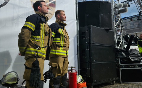 FW Stuttgart: Feuerwehr Stuttgart aufgrund mehrere Großveranstaltungen im Einsatz - Foto: presseportal.de