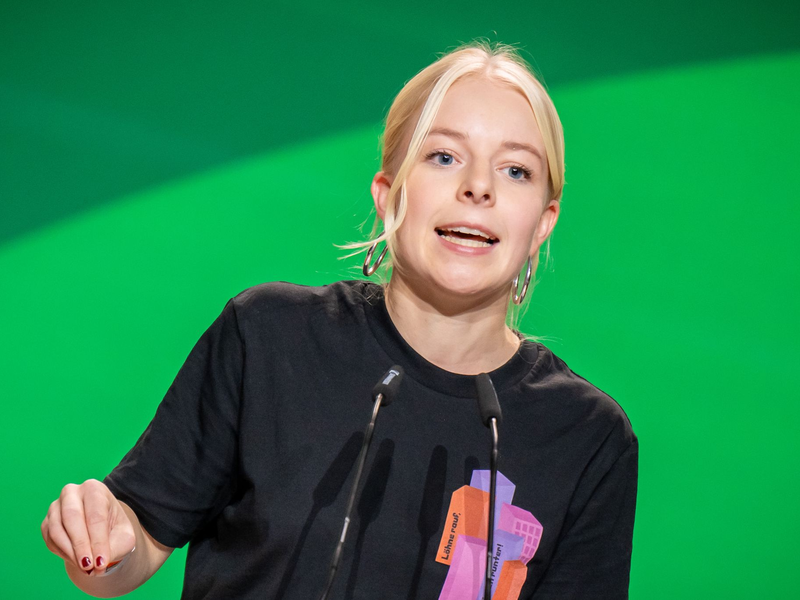 Nietzard bleibt bei ihrer Kritik. (Archivbild) - Foto: Michael Kappeler/dpa