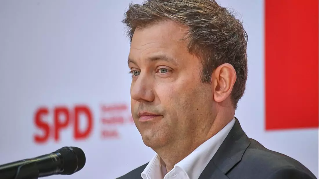 Lars Klingbeil (Archiv) - Bild: über dts Nachrichtenagentur