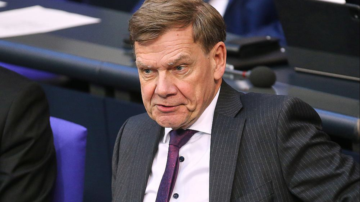 Johann Wadephul am 23.05.2025 - Foto: über dts Nachrichtenagentur