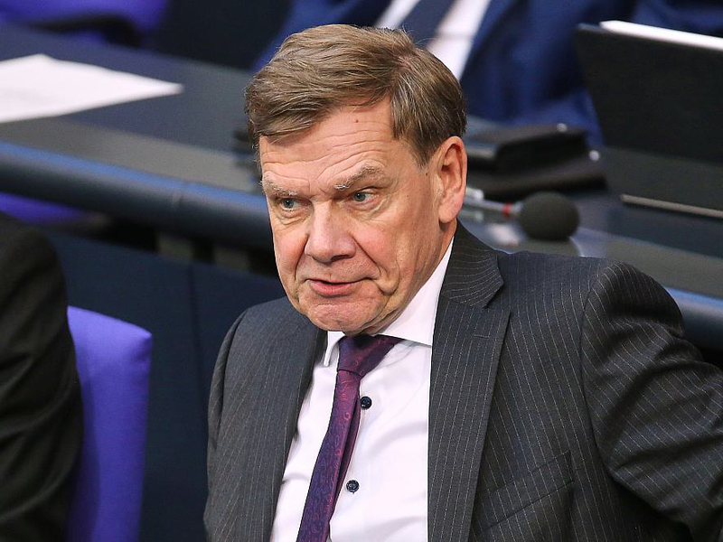 Johann Wadephul am 23.05.2025 - Foto: über dts Nachrichtenagentur