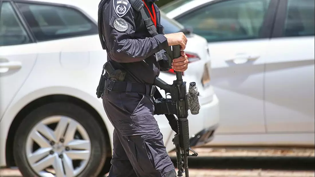 Israelischer Soldat (Archiv) - Bild: über dts Nachrichtenagentur