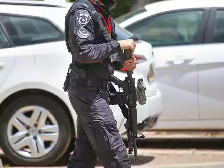 Israelischer Soldat (Archiv) - Foto: über dts Nachrichtenagentur
