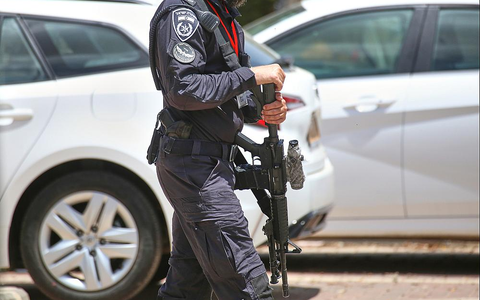 Israelischer Soldat (Archiv) - Foto: über dts Nachrichtenagentur