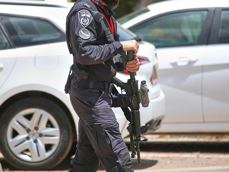 Israelischer Soldat (Archiv) - Foto: über dts Nachrichtenagentur