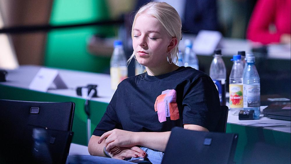 Jette Nietzard (Archiv) - Foto: über dts Nachrichtenagentur