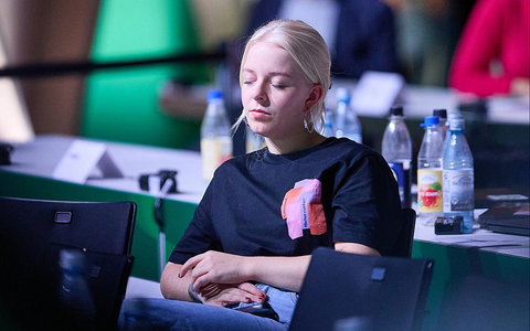 Jette Nietzard (Archiv) - Foto: über dts Nachrichtenagentur