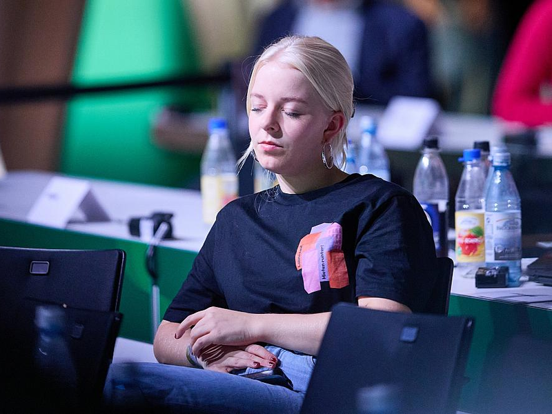 Jette Nietzard (Archiv) - Foto: über dts Nachrichtenagentur