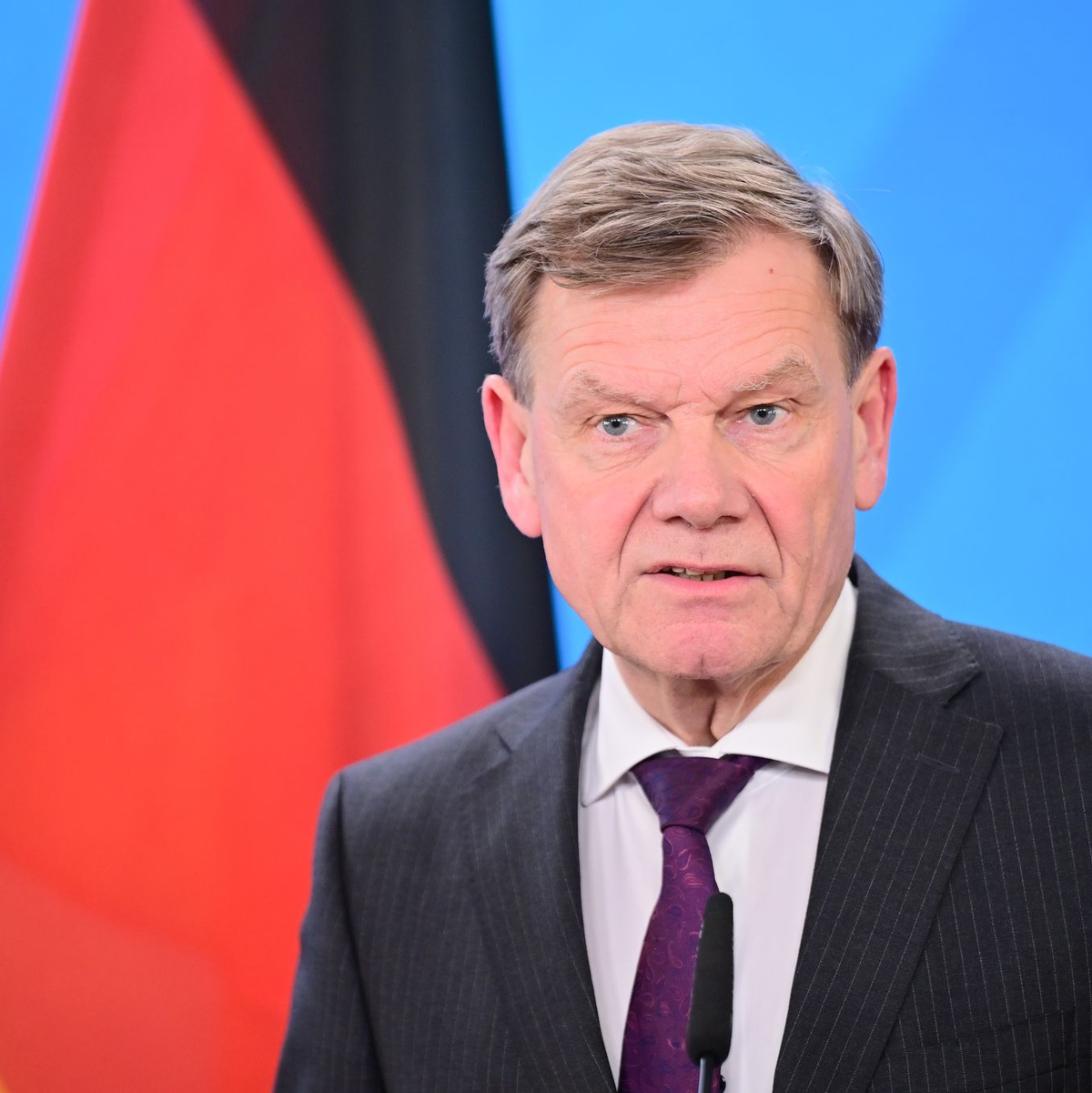 Außenminister Wadephul wirft Putin vor, die Menschenrechte nicht zu achten. (Archivbild) - Foto: Sebastian Christoph Gollnow/dpa