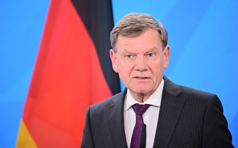 Außenminister Wadephul wirft Putin vor, die Menschenrechte nicht zu achten. (Archivbild) - Foto: Sebastian Christoph Gollnow/dpa