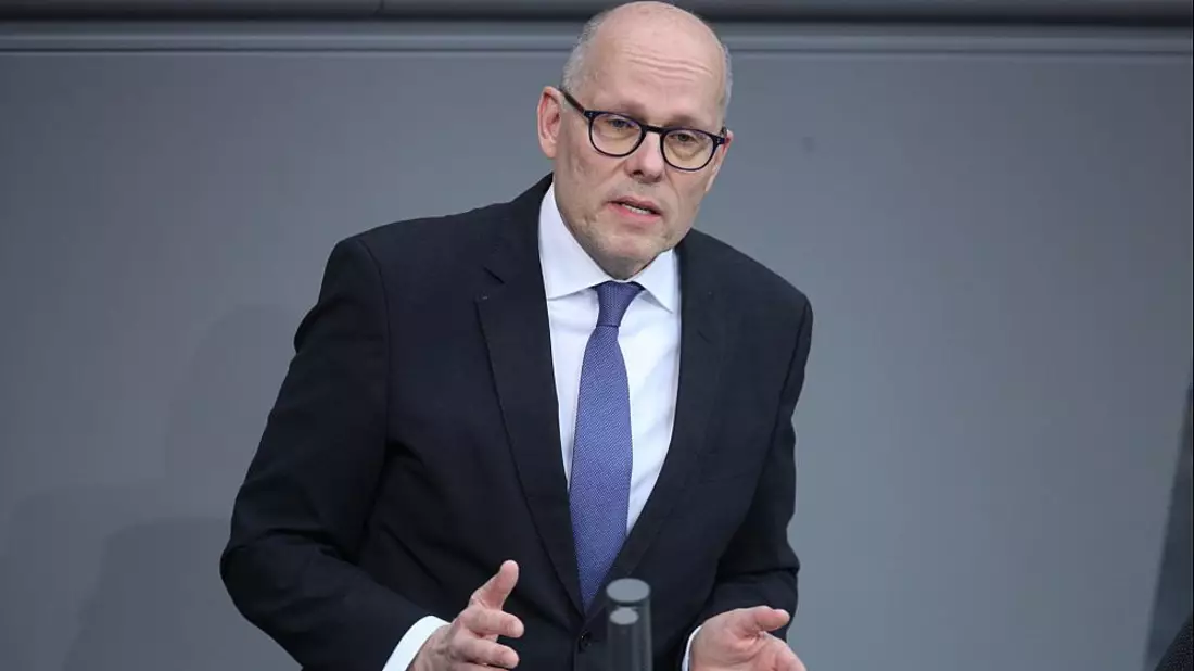 Peter Beyer (Archiv) - Bild: über dts Nachrichtenagentur