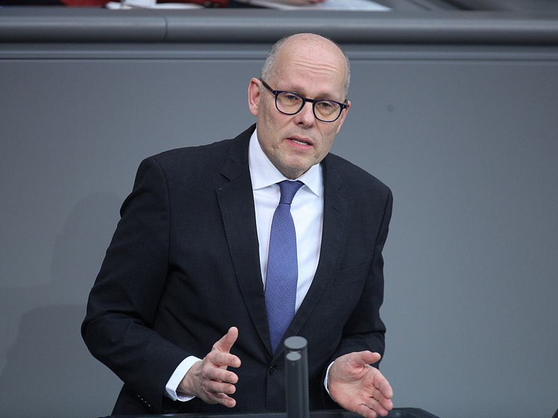 Peter Beyer (Archiv) - Foto: über dts Nachrichtenagentur