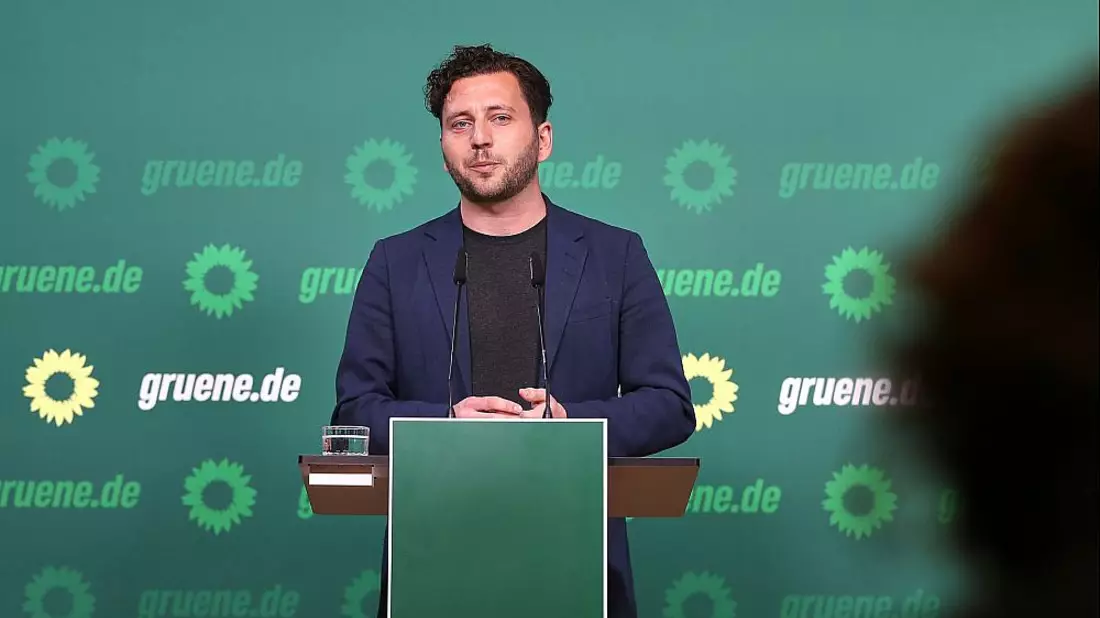 Felix Banaszak (Archiv) - Bild: über dts Nachrichtenagentur
