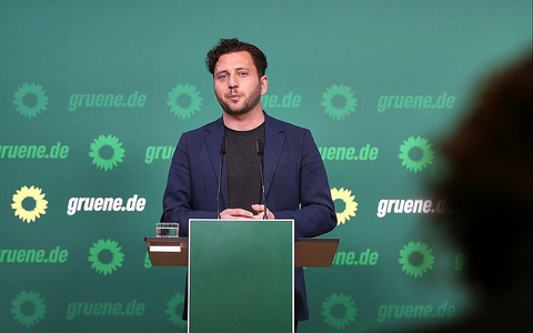 Felix Banaszak (Archiv) - Foto: über dts Nachrichtenagentur
