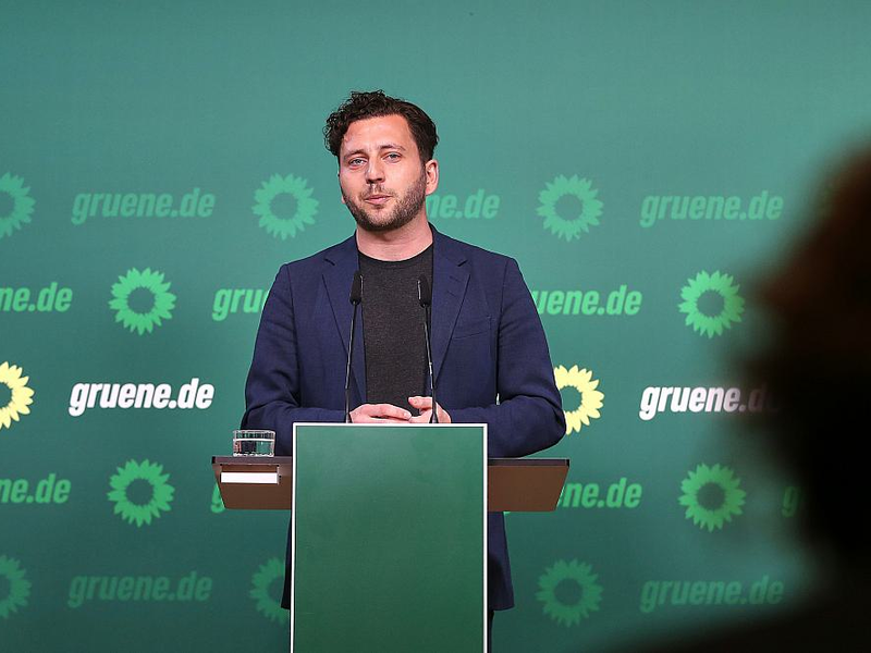 Felix Banaszak (Archiv) - Foto: über dts Nachrichtenagentur