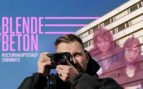 „Blende & Beton“: Eine fotografische Reise durch Chemnitz – Kulturhauptstadt Europas 2025 - Foto: presseportal.de