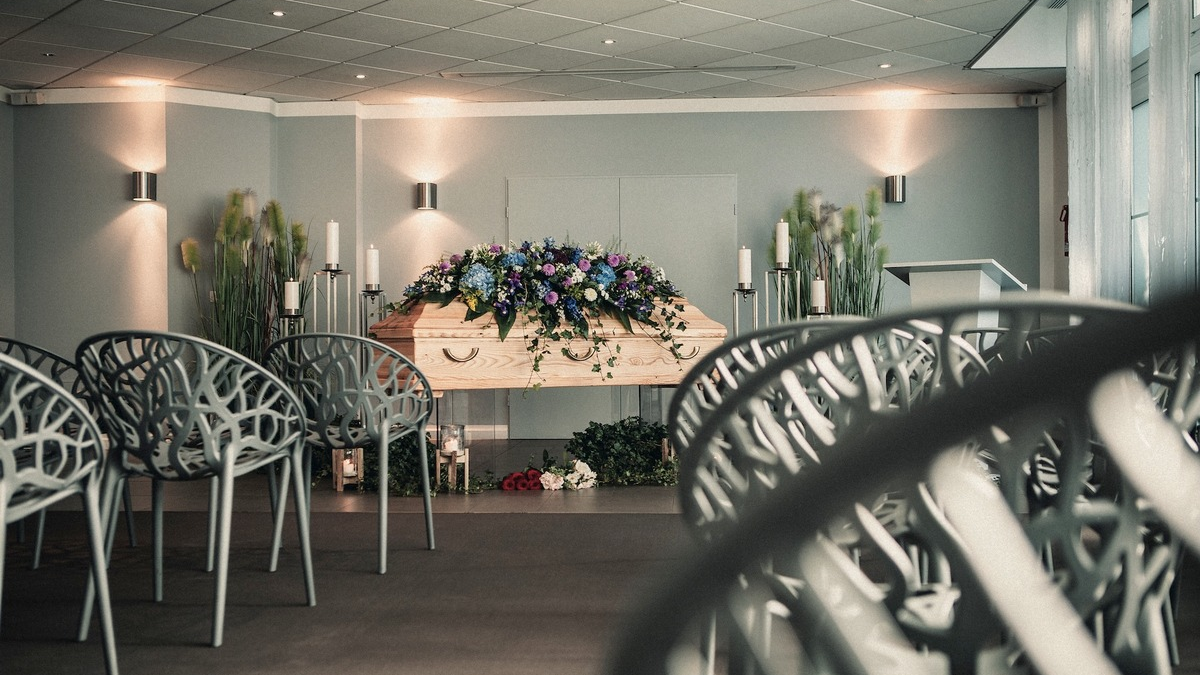 Wenn der Tod (K)ein Thema ist: Umfrage zeigt, dass sechs von zehn Deutschen nicht vorgesorgt haben - Foto: presseportal.de