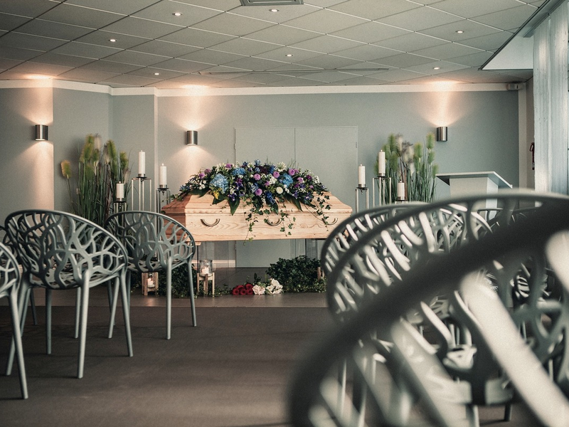 Wenn der Tod (K)ein Thema ist: Umfrage zeigt, dass sechs von zehn Deutschen nicht vorgesorgt haben - Foto: presseportal.de