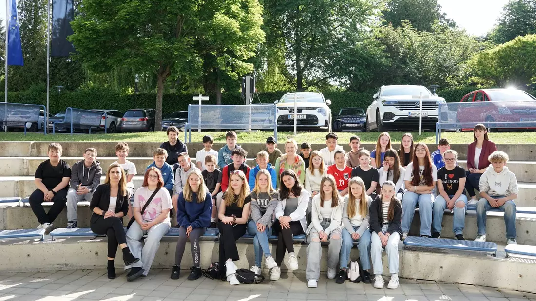 Forschungspicknick für Schulkinder - Bild: Hochschule Burgenland über pressetext.de