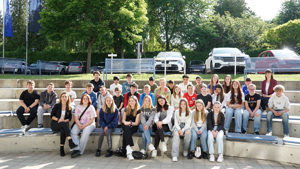 Forschungspicknick für Schulkinder - Foto: Hochschule Burgenland über pressetext.de