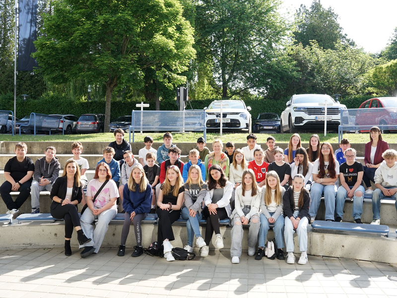 Forschungspicknick für Schulkinder - Foto: Hochschule Burgenland über pressetext.de