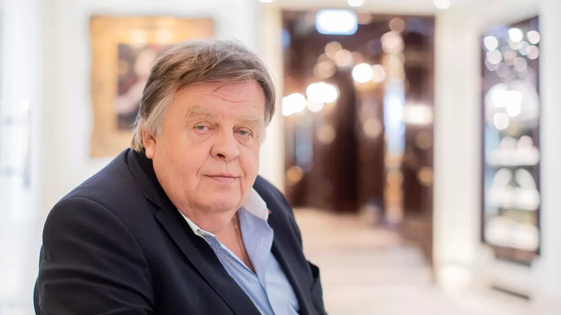Der frühere RTL-Chef Helmut Thoma ist gestorben (Archivbild). - Bild: Rolf Vennenbernd/dpa