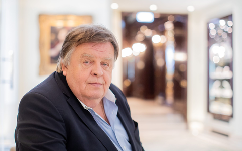 Der frühere RTL-Chef Helmut Thoma ist gestorben (Archivbild). - Foto: Rolf Vennenbernd/dpa