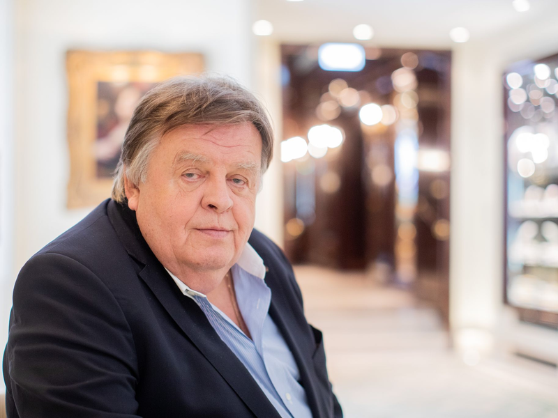 Der frühere RTL-Chef Helmut Thoma ist gestorben (Archivbild). - Foto: Rolf Vennenbernd/dpa