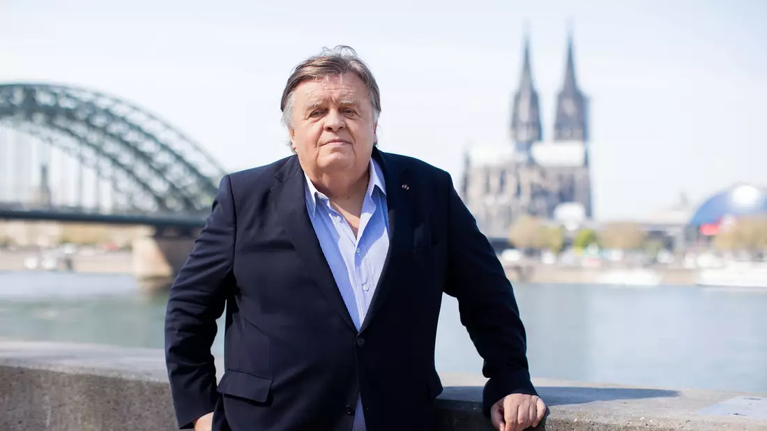 Helmut Thoma im Jahr 2019 in Köln. - Bild: Rolf Vennenbernd/dpa