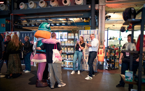 Magic Moments in Essen - BRANDmate vereint Markenpower und Erlebnis / Brands zum Anfassen: Warner Bros., RTL, Mattel & Co. / Volles Rahmenprogramm und Retail Day mit Licensing International Germany - Foto: presseportal.de