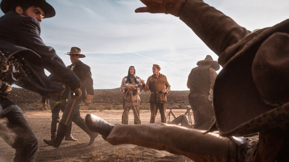 DAS KANU DES MANITU / Neuer Trailer und noch mehr Bilder! - Foto: presseportal.de