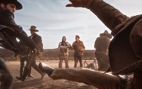 DAS KANU DES MANITU / Neuer Trailer und noch mehr Bilder! - Foto: presseportal.de