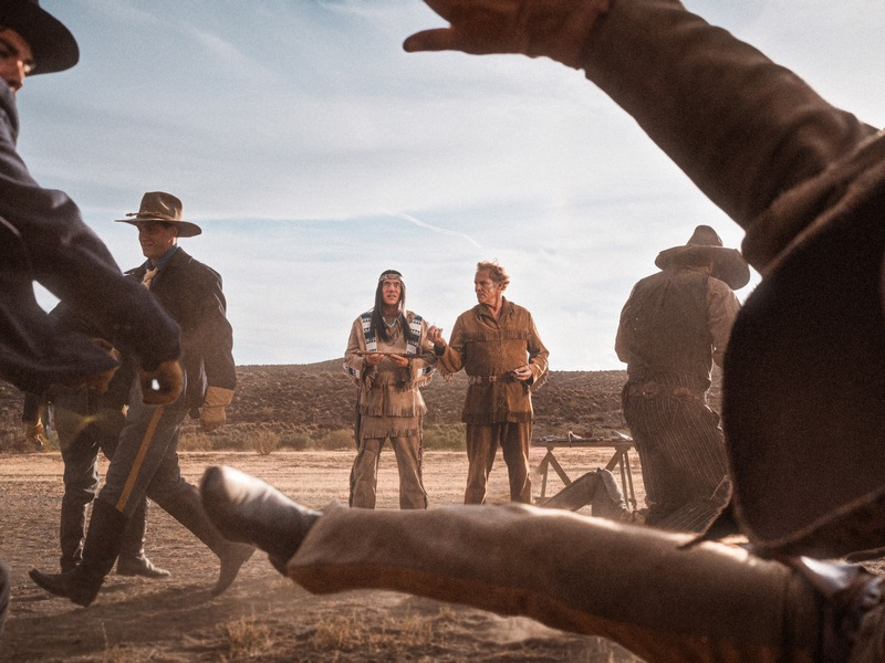 DAS KANU DES MANITU / Neuer Trailer und noch mehr Bilder! - Foto: presseportal.de